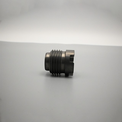 0.6-0.8 μm Nozzle de carbure de tungstène de taille de grain YG8 de qualité 8 mm pour équipement de forage PDC