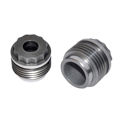 Buse de carbure de tungstène de qualité YG8 pour équipement de forage pétrolier PDC