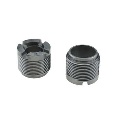 Buse en carbure de tungstène YG8 TRS de 2700 MPa pour trépans PDC, diamètre de pore de 7,14 mm et granulométrie de 0,6 à 0,8 μm