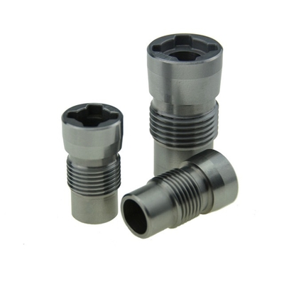 Boussole de carbure de tungstène YG8 pour Bits PDC de diamètre de pore de 7,14 mm