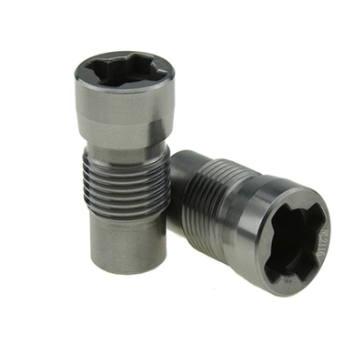 Boussole de carbure de tungstène YG8 pour Bits PDC de diamètre de pore de 7,14 mm