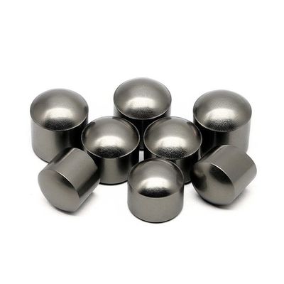 Boutons de carbure de tungstène forgé YK05 pour les forages de pétrole et de gaz 10-15 mm