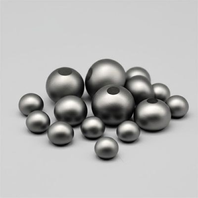 Boutons en carbure de tungstène YG8C 10,2 mm pour trépans PDC à cônes