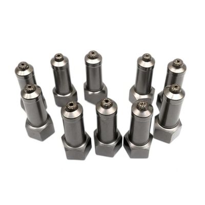 Bits de forage pour l'extraction du carbure de tungstène 10,2 mm-15,88 mm personnalisés