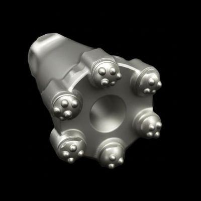 Buttons de forage au carbure de tungstène de 10,2 mm à 15,88 mm pour outils miniers