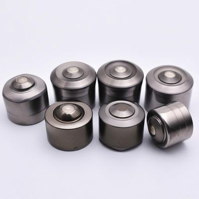 Boutons de forage PDC en carbure de tungstène 10,2 mm pour le forage en roche dure