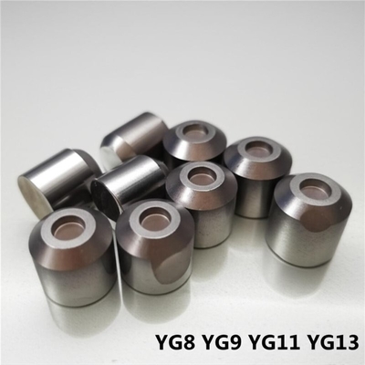 YG8 YG9 YG11 Boutons en carbure de tungstène pour forets, 5 pièces MOQ