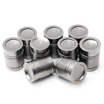 Buttons de carbure de tungstène de qualité YG8 YG9C YG11C pour le forage de pétrole et de gaz