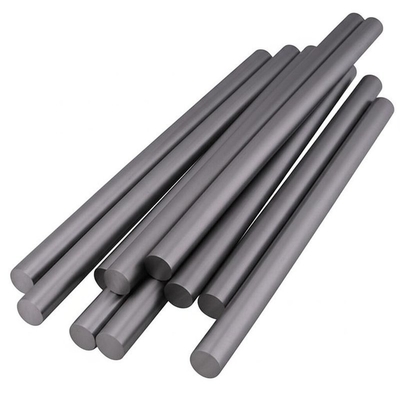 Tiges en carbure de tungstène YG8 pour l'extraction pétrolière HRC60 OEM