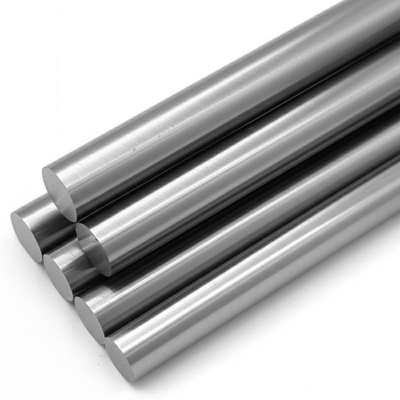 Tige en carbure de tungstène YG10X 6mm x 3000mm Alliage cémenté poli