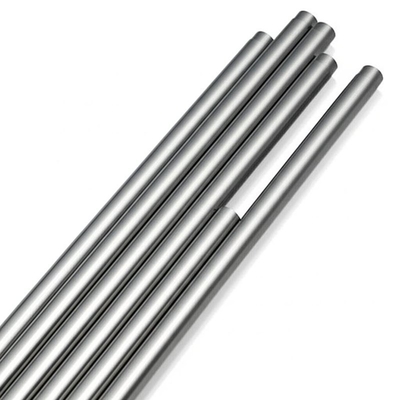 Tige en carbure de tungstène YG10X 6mm x 300mm Barreau en alliage cémenté poli