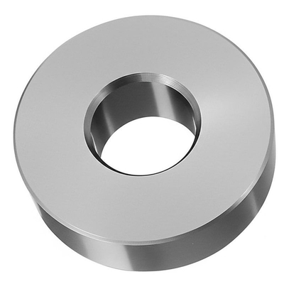 Anneaux d'étanchéité au carbure de tungstène poli YG8C pour pompes à huile