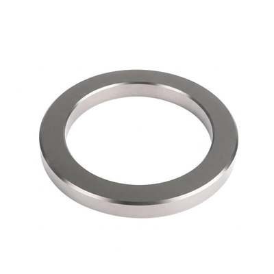 Bague d'étanchéité en carbure de tungstène 81HRC haute résistance à l'usure pour pompes