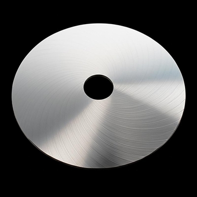 Lampe à découper au carbure de tungstène de 190 mm 140 mm ID 1,4 mm épaisseur