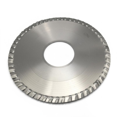 Lame de coupe en carbure de tungstène de 280 mm pour tôles d'acier industrielles