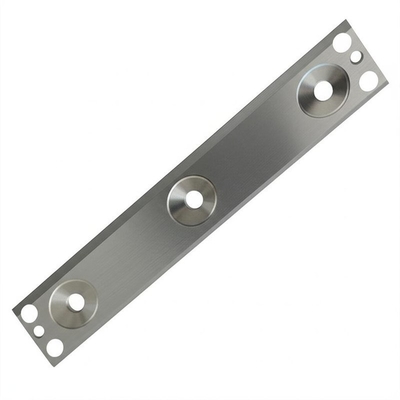 Lame de refente en carbure de tungstène 200mm pour bobine de feuille PET métallique