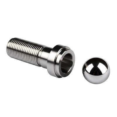 API Tungsten Carbide Valve Pair Seat et boule pour le surgeon Rod Pump Part