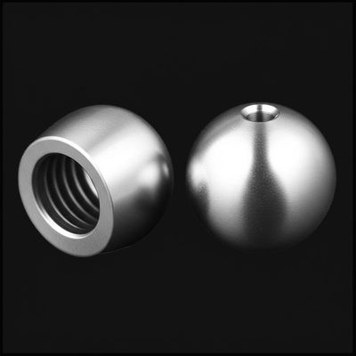 Boule et siège de valve de valve de carbure de tungstène de K10 YG6 YG8C