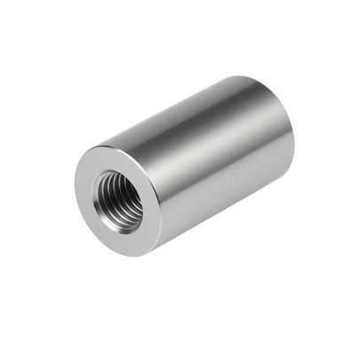 La valve YG6 de carbure de tungstène de blancs évaluent l'anti corrosion