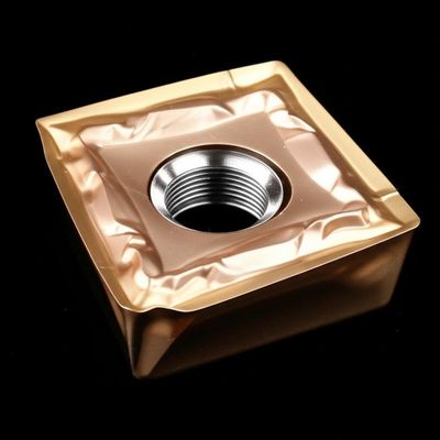 Outil de rotation d'insertion de carbure de tungstène de TNMG pour la coupe de commande numérique par ordinateur