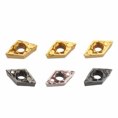 TNMG a enduit la commande numérique par ordinateur de carbure insère l'outil 160404/08 de rotation de départ de TNMG