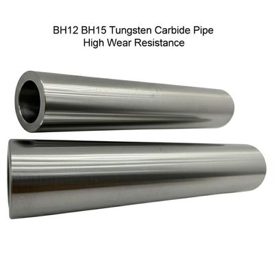 Le carbure de tungstène de BH12 BH15 sifflent la résistance à l'usure élevée