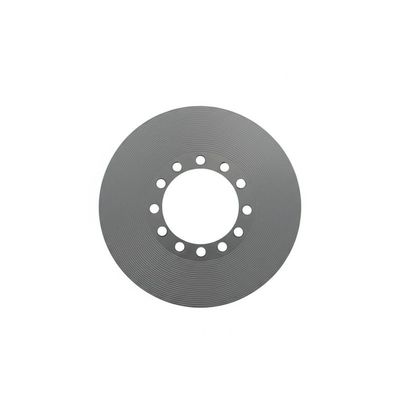 Couteau de fente circulaire de carbure de tungstène pour la fente de batteries au lithium