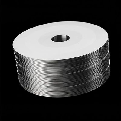 Lames circulaires de coupe de batterie en carbure de tungstène, lames supérieure et inférieure