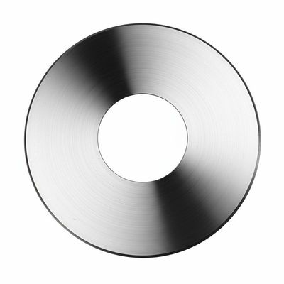 Lamelle circulaire à demi-coupe lamelle circulaire à demi-coupe lamelle circulaire à demi-coupe lamelle industrielle à carbure de carbure cimenté pour machines de coupe complète et à moitié