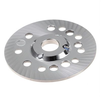 Lamelle circulaire à demi-coupe à six trous, à demi-coupe, à demi-coupe, à demi-coupe, à demi-coupe, à demi-coupe, à demi-coupe, à demi-coupe, à demi-coupe, à demi-coupe, à demi-coupe, à demi-coupe, à demi-coupe, à demi-coupe, à demi-coupe, à demi-coupe