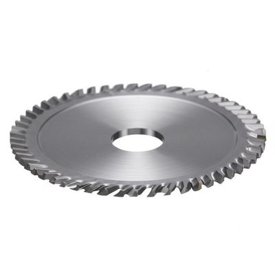 Blade de coupe circulaire pour couper le métal