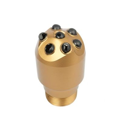 Bec supérieur de carbure de tungstène de fil de clé de château de précision de peu de forage de pétrole de Pdc