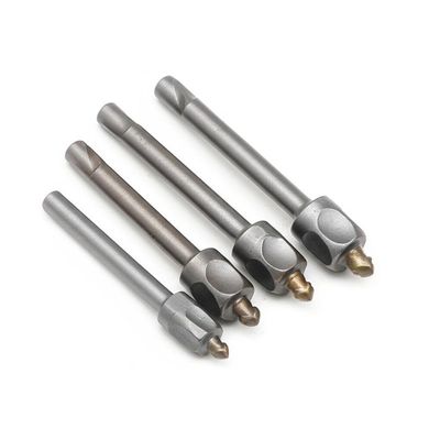 Outils au carbure cimenté du peu de perceuse de bec d'hexagone YG6X YG20 antirouille