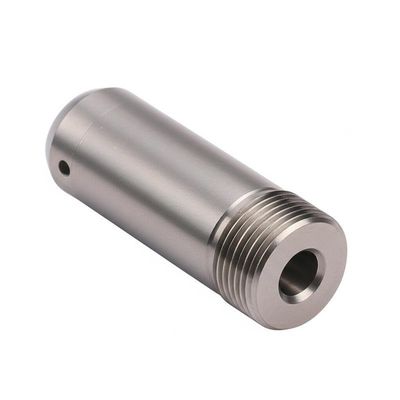 Bec fileté pareau de carbure de tungstène de Downhole pour des machines de pétrole