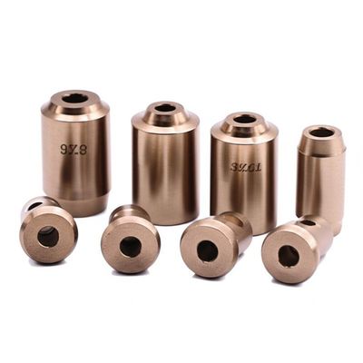 Bec aggloméré YG8 YG10 YG15 de carbure d'outils au carbure cimenté pour le peu de PDC