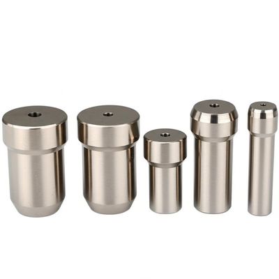 Bec de carbure de tungstène de résistance du feu vif dans diverses tailles pour industriel