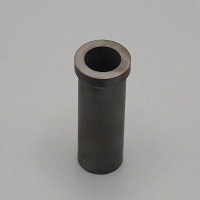 Custom Cemented Tungsten Carbide Alloy Cylindrical Sleeve YG8/YG9C/YG11C Grade for PDC Drilling Oil Equipment