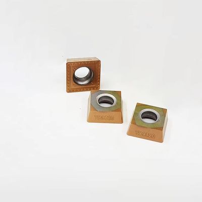 SPMT Modèle CNC Insert avec un angle de 11° et une tolérance de ±0,08-±0,18 pour le tournage de précision