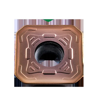 Insert de fraisage CNC de précision avec angle de 20° ± 0,025 Tolérance et longueur de 13,308 mm pour une grande stabilité