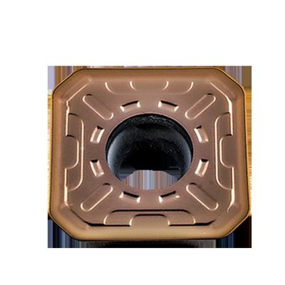 Insert de fraisage CNC de précision avec angle de 20° ± 0,025 Tolérance et longueur de 13,308 mm pour une grande stabilité