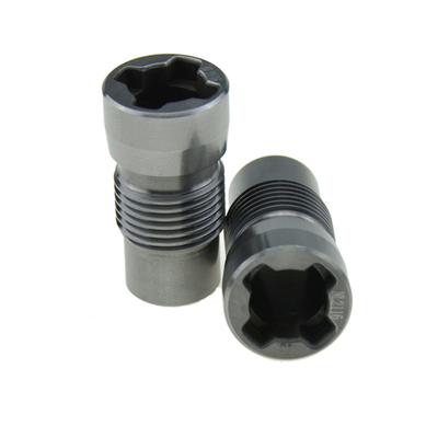 YG8 Fuel de pulvérisation au carbure de tungstène 7.14 mm de diamètre de pore