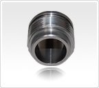 Boussole de carbure de tungstène YG8 12,7 mm Pores pour les broyeurs PDC