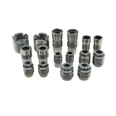 YG6 YG8 YG11 Buse de carbure à fente croisée pour outils de forage pétrolier