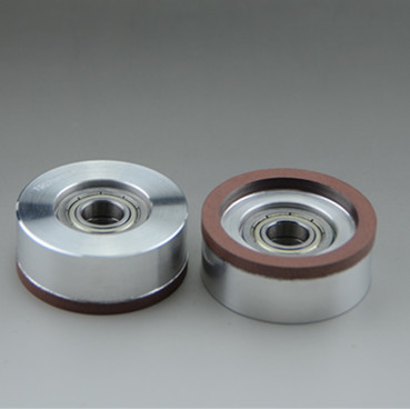 Meule CBN D50xT11mm pour lame de refente en carbure