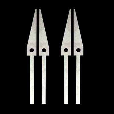Couteau de coupe de masque de carbure de tungstène HSS de qualité MC115/MC118/MC335
