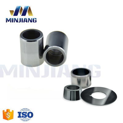 Anti bagues filetées solides OD 16mm YG11C de perceuse de carbure de tungstène de corrosion