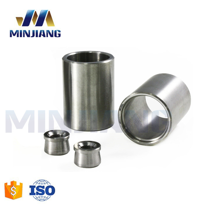 Anti bagues filetées solides OD 16mm YG11C de perceuse de carbure de tungstène de corrosion