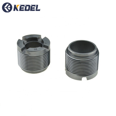 YG6 YG8 YG11 Buse de carbure à fente croisée pour outils de forage pétrolier