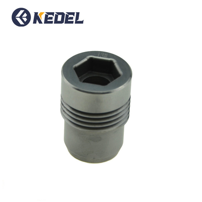 Buse en carbure de tungstène YG8 7,14 mm pour trépans de forage pétrolier