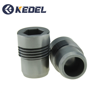 Buse en carbure de tungstène YG8 7,14 mm pour trépans de forage pétrolier